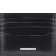Porsche Design Klassiek creditcard etui RFID leer 10 cm Productbeeld