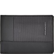 Piquadro Sync Portemonnee RFID-bescherming Leder 12.5 cm Productbeeld