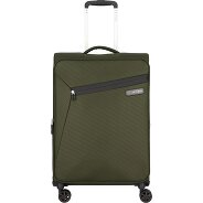Samsonite Litebeam 4 wielen Trolley 66 cm met uitbreidingsplooi Productbeeld