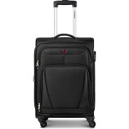 Wenger Beaumont 4 wielen Trolley M 67 cm met uitbreidingsplooi Productbeeld
