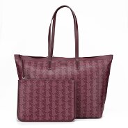 Lacoste Monogram Zely Shopper Tas 37 cm Productbeeld Lacoste Monogram Zely Shopper Tas 37 cm Productbeeld