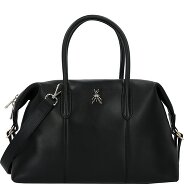 Patrizia Pepe Shopper Tas Leer 35 cm Productbeeld Patrizia Pepe Shopper Tas Leer 35 cm Productbeeld