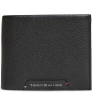 Tommy Hilfiger TH Corp Portemonnee Leder 11.5 cm Productbeeld