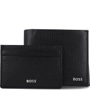 Boss Portemonnee Leer 11 cm Geschenkverpakking Productbeeld