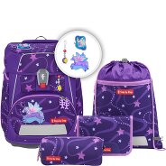 Step by Step Space Schooltas set 5-delig Productbeeld