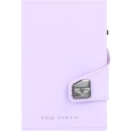 Tru Virtu Click & Slide Creditcardetui Portemonnee RFID Leer 6,5 cm Productbeeld