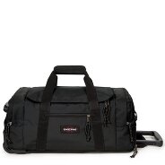Eastpak Leatherface S + 2-wielige weekendtas 55 cm Productbeeld Eastpak Leatherface S + 2-wielige weekendtas 55 cm Productbeeld