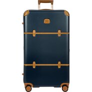 Bric's Bellagio 4 wielen Trolley 81.5 cm Productbeeld Bric's Bellagio 4 wielen Trolley 81.5 cm Productbeeld