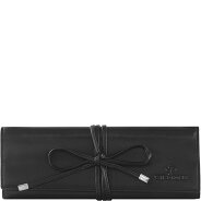 Windrose Nappa juwelenrol 21 cm leer Productbeeld
