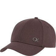Calvin Klein Ck Bombed Metal Baseball Cap 29 cm Productbeeld