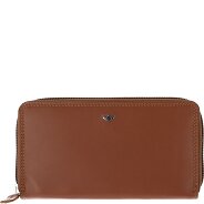 Golden Head Polo Portemonnee RFID-bescherming Leder 15.5 cm Productbeeld
