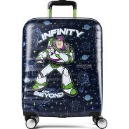 American Tourister Wavebreaker Disney 4 wielen Cabinewagen 55 cm Productbeeld