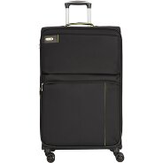 d&n Travel Line 6704 4-wielige trolley 75 cm Productbeeld