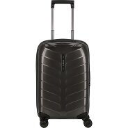 Samsonite Attrix 4 wielen Cabinewagen 55 cm met uitbreidingsplooi Productbeeld