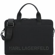 Karl Lagerfeld Essential Laptoptas 35 cm Productbeeld