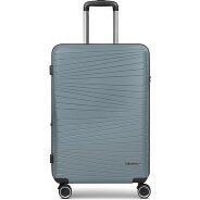 Franky Dallas 3.0 4-wiel trolley M 65 cm met rekbare vouw Productbeeld