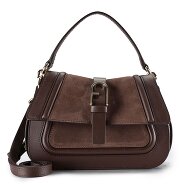 Furla Flow Schoudertas Leer 22 cm Productbeeld Furla Flow Schoudertas Leer 22 cm Productbeeld