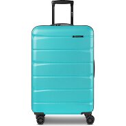 Franky Munich 4.0 4 wielen Trolley M 66 cm met uitbreidingsplooi Productbeeld