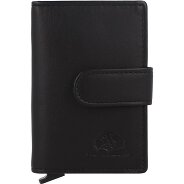 Greenburry Nappa Kredietkaart etui RFID-bescherming Leer 7 cm Productbeeld