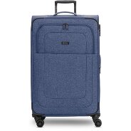 Redolz Essentials 12 LARGE 4 wielen Trolley 79 cm met uitbreidingsplooi Productbeeld