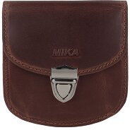 Mika Portemonnee RFID leer 10 cm Productbeeld