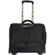 Dermata 2 wielen Zakelijke trolley 22 cm Laptopvak Productbeeld