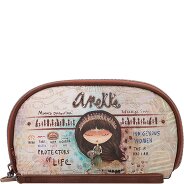 Anekke Menire Portemonnee 21 cm Productbeeld Anekke Menire Portemonnee 21 cm Productbeeld