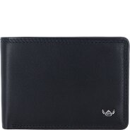 Golden Head Polo Portemonnee RFID-bescherming Leder 11 cm Productbeeld