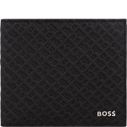 Boss Zair Portemonnee RFID-bescherming Leer 11 cm Productbeeld Boss Zair Portemonnee RFID-bescherming Leer 11 cm Productbeeld