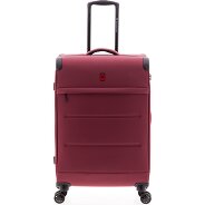 Gladiator 4700 4 wielen Trolley 66 cm met uitbreidingsplooi Productbeeld