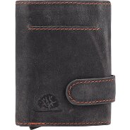 Greenburry Vintage Originele Portemonnee RFID Leer 8,5 cm Productbeeld