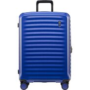 Echolac Oxygen 4 wielen Trolley 66.5 cm met uitbreidingsplooi Productbeeld
