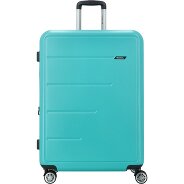 Gabol Future Plus 4 wielen Trolley 74 cm met uitbreidingsplooi Productbeeld