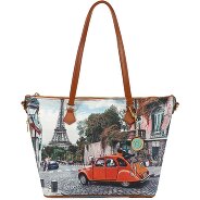 Y Not? Yesbag Shopper Tas 41 cm Productbeeld