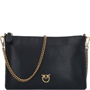 PINKO Flat Koppeltas Leer 24 cm Productbeeld PINKO Flat Koppeltas Leer 24 cm Productbeeld