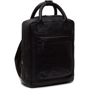 The Chesterfield Brand Wax Pull Up Lincoln Zakelijke rugzak Leer 32 cm Laptop compartiment Productbeeld