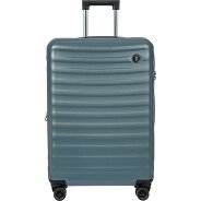 Bric's Nausicaa 4 wielen Trolley M 69.5 cm met uitbreidingsplooi Productbeeld