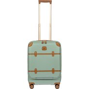 Bric's Bellagio 4 wielen Cabinewagen 55 cm met uitbreidingsplooi Productbeeld