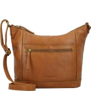 Greenburry Colombiana Schoudertas Leer 27 cm Productbeeld Greenburry Colombiana Schoudertas Leer 27 cm Productbeeld
