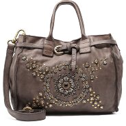Campomaggi Rossella Handtas Leer 26 cm Productbeeld