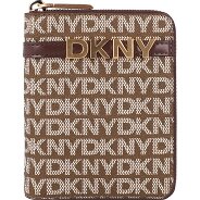 DKNY Avril Portemonnee Leer 12.5 cm Productbeeld DKNY Avril Portemonnee Leer 12.5 cm Productbeeld