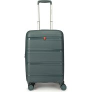 Gladiator 0800 4 wielen Trolley 55 cm met uitbreidingsplooi Productbeeld