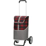 Andersen Shopper Alu Star Shopper Gese Winkelwagen 59 cm Productbeeld