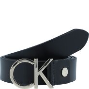 Calvin Klein CK Logo Riem Leer Productbeeld