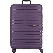 Jump Xwave 4 wielen Trolley 76 cm met uitbreidingsplooi Productbeeld