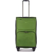 Stratic Bendigo Light Plus 4-wielige trolley 72 cm Laptopvak Productbeeld