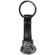 The Bridge Story Uomo Sleutelhanger Leer 7,5 cm Productbeeld