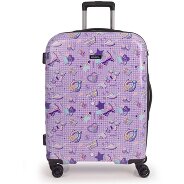 Gabol Funny 4 wielen Trolley M 66 cm Productbeeld