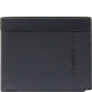 Piquadro Russel Portemonnee RFID-bescherming Leer 10.5 cm Productbeeld