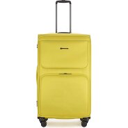 Stratic Bendigo Light Style 4 wielen Trolley L 84 cm met uitbreidingsplooi Productbeeld